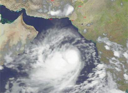 Authorities on toes as Cyclone Bipa&shy;rjoy draws closer