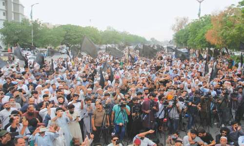 JI vows not to accept &lsquo;fake&rsquo; election of Karachi mayor