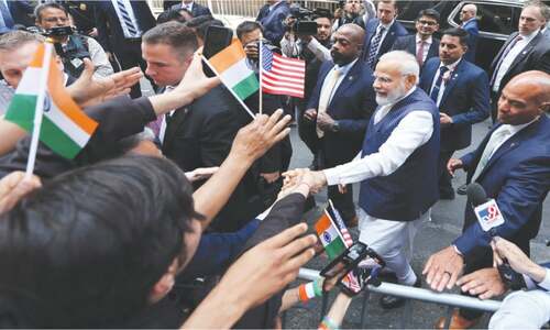 White House urged to hold &lsquo;meaningful talks&rsquo; with Modi