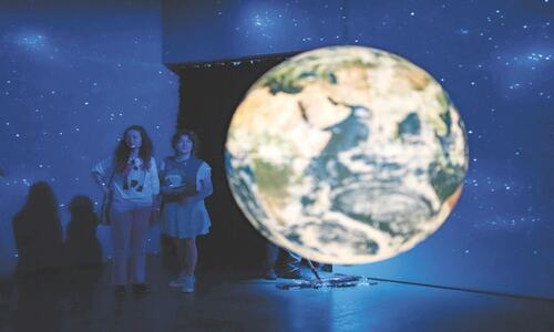 Istanbul&rsquo;s ancient shoreline gets ultramodern museum