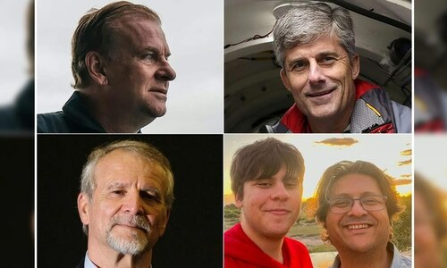 No survivors from missing Titanic submersible: OceanGate