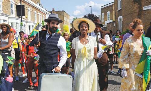 UK remembers 1948 arrival of West Indies workers, but with a wrong still fresh