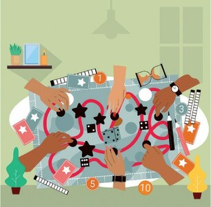 Unleashing the power of board games Unleashing the power of board games