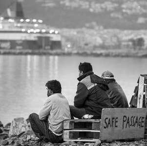 Human trafficking needs to be curbed