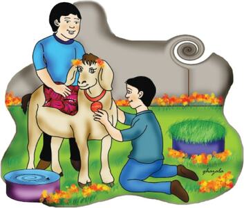 Story time: The essence of Eidul Azha