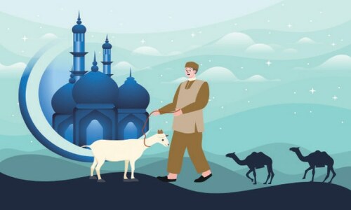 Eidul Azha&rsquo;s forgotten purpose