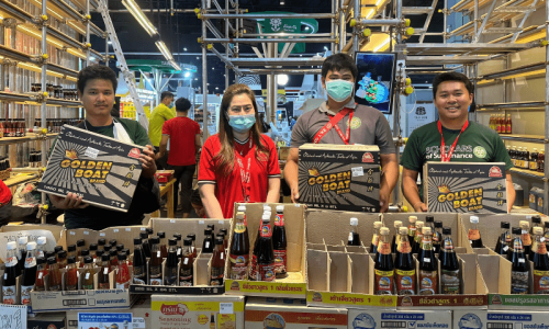 JVs with Thai food firms signed