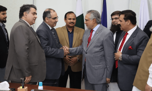 LCCI asks political parties to sign charter of economy for stability, hails IMF deal LCCI asks political parties to sign charter of economy for stability, hails IMF deal