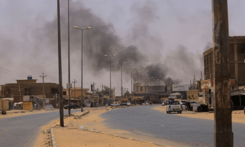 Sudan clashes intensify with no mediation in sight