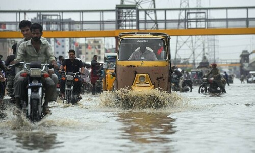 Monsoon rains set to lash Pakistan from today