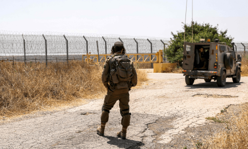 Israel launches missile attacks on Syria