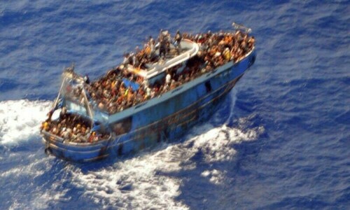 Greece boat tragedy: FIA to charge traffickers under Anti-Money Laundering Act, blacklist their passports