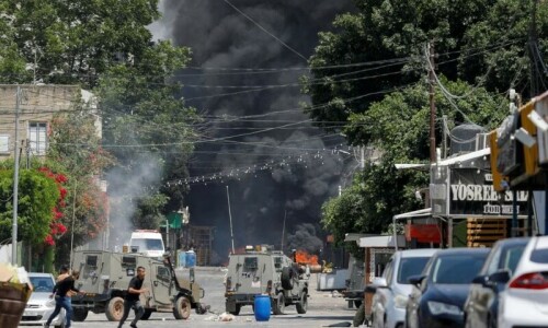 OIC condemns Israel&rsquo;s killing of 9 Palestinians in West Bank raid