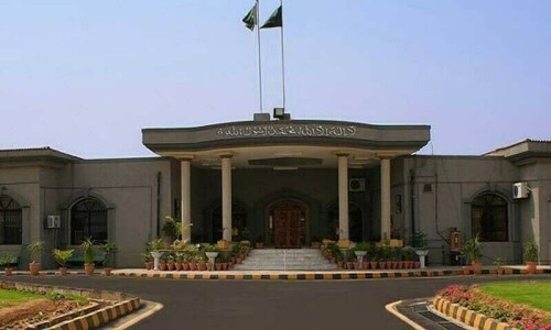 IHC sets aside session court’s verdict in Toshakhana case against PTI chief IHC sets aside session court’s verdict in Toshakhana case against PTI chief
