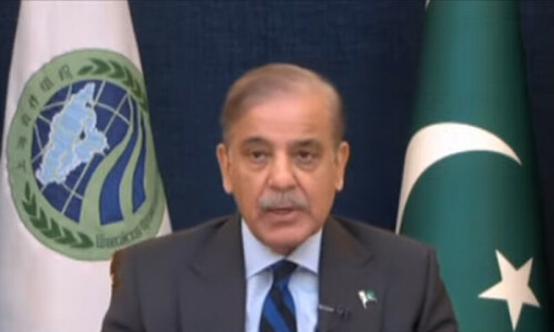 At SCO virtual summit, PM says terrorism should be condemned in unambiguous terms