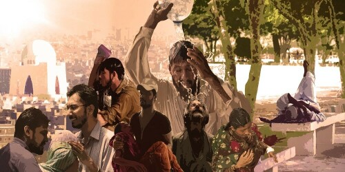 Beyond heatwaves: It’s time for authorities to rethink their priorities when it comes to Karachi’s cruel summer Beyond heatwaves: It’s time for authorities to rethink their priorities when it comes to Karachi’s cruel summer