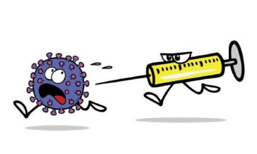 It’s time to speed up vaccination It’s time to speed up vaccination