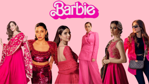 6 Pakistani styles you can wear to the Barbie movie premiere