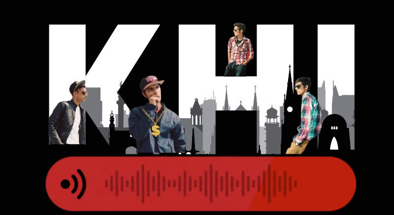 Maila-punk: Local subcultures from the streets of Karachi