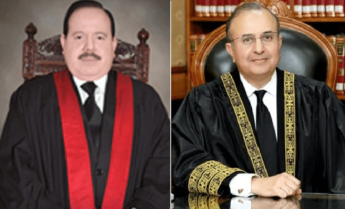 SC judges reveal their gripes with CJP-led bench SC judges reveal their gripes with CJP-led bench