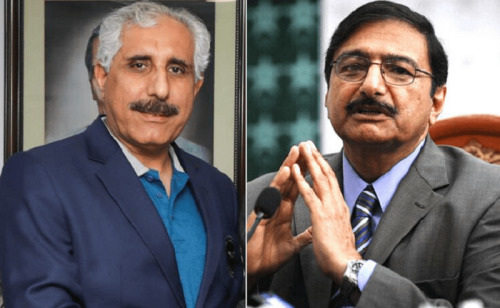 PCB withdraws Shahzad’s announcement on Zaka’s participation in ICC meeting PCB withdraws Shahzad’s announcement on Zaka’s participation in ICC meeting
