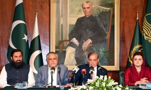 Editorial: Until Pakistan embarks on a structured plan to reform the economy, nobody can breathe easy Editorial: Until Pakistan embarks on a structured plan to reform the economy, nobody can breathe easy