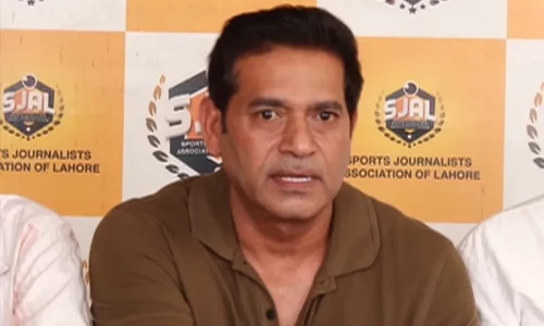 Aaqib Javed declares Pakistan as World Cup favourites