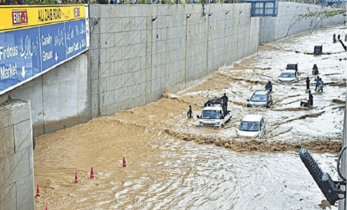 &lsquo;Record&rsquo; rains claim 9 lives in Punjab