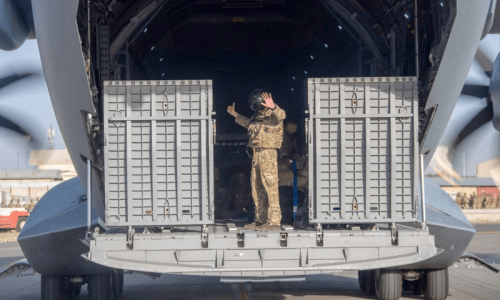 UK special forces under inquiry for Afghan war crimes