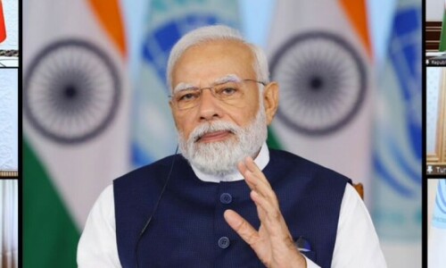 Editorial: India&rsquo;s current leadership has shown it is not serious about engaging Pakistan in a dialogue for peace