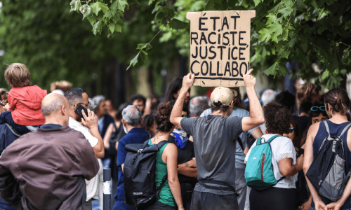 French police probing death during Marseille riots