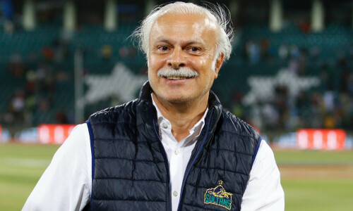 Multan Sultans owner Alamgir Khan passes away in Lahore: franchise