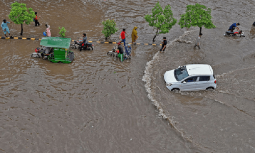 Editorial: Persistent pluvial flooding in our cities needs comprehensive solutions, not piecemeal measures
