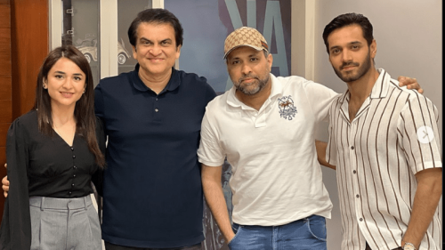 Tere Bin cast bid farewell to fans with an announcement of season 2