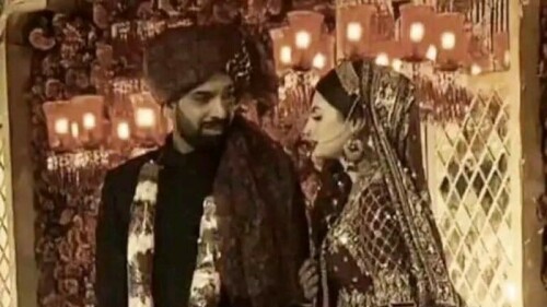 Haris Rauf celebrates his wedding minus the Pakistan cricket team