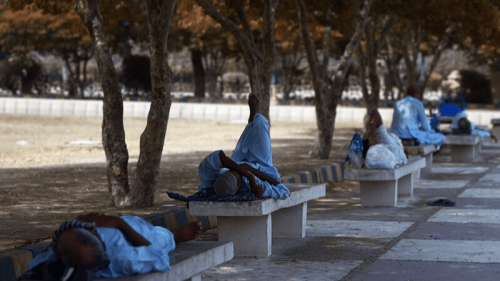 Alarm as KP records temperature rise Alarm as KP records temperature rise