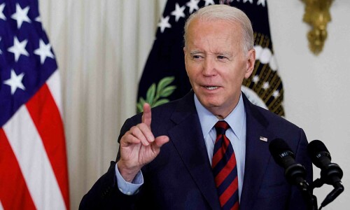 Normalisation of Israel-Saudi ties a long way off: Biden