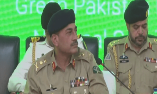 COAS Munir assures of military’s ‘diligent cooperation’ for economic progress COAS Munir assures of military’s ‘diligent cooperation’ for economic progress