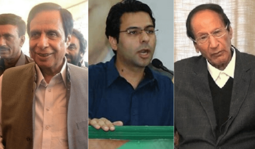 Moonis to have &lsquo;final say&rsquo; in Elahi, Shujaat reunion
