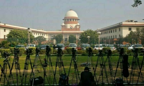 Indian SC to hear petitions against Article 370 abrogation today Indian SC to hear petitions against Article 370 abrogation today
