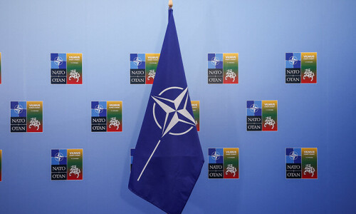 Nato wrestles with Ukraine bid at summit on Russia&rsquo;s doorstep
