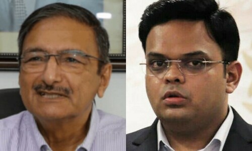 PCB chief to pursue &lsquo;confidence-building measures&rsquo; in meeting with BCCI&rsquo;s Jay Shah