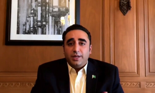 At UN rights body, FM Bilawal condemns Holy Quran’s desecration as ‘attack on faith’ At UN rights body, FM Bilawal condemns Holy Quran’s desecration as ‘attack on faith’