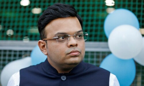 BCCI Secretary Jay Shah denies accepting invitation to visit Pakistan BCCI Secretary Jay Shah denies accepting invitation to visit Pakistan