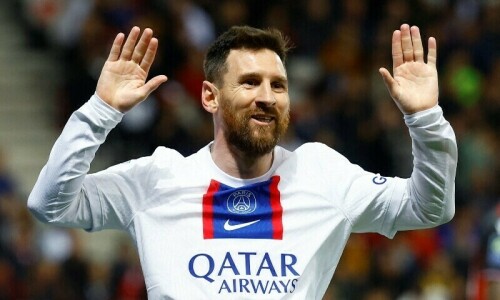 Messi eager to face new challenge at Inter Miami