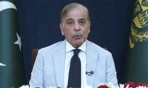 Will hand over govt to caretaker set-up in August: PM Shehbaz