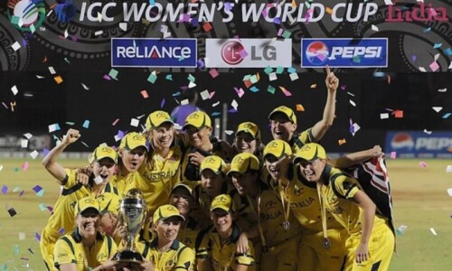 ICC to hand out equal prize money in men&rsquo;s and women&rsquo;s cricket