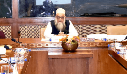 Senate body briefed on efforts for restoring Kashmir&rsquo;s status