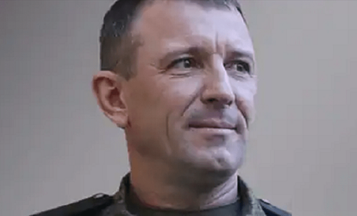 Top military brass betrayed soldiers fighting in Ukraine, says Russian general