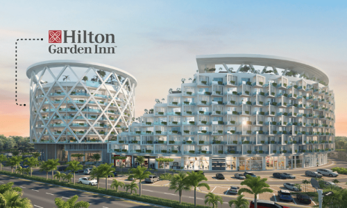 Gohar Group of Companies collaborates with Hilton Garden Inn for their premier real estate development, Gohar Gateway, in Hyderabad